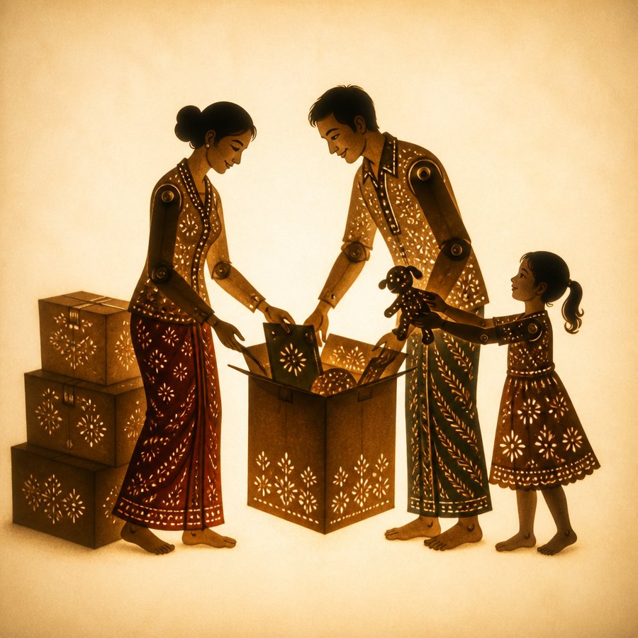 Shadow theatre